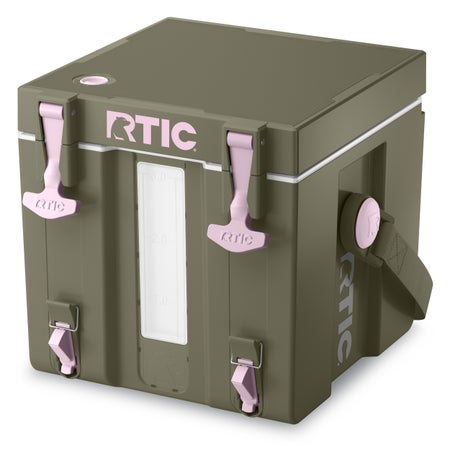 Halftime Water Cooler