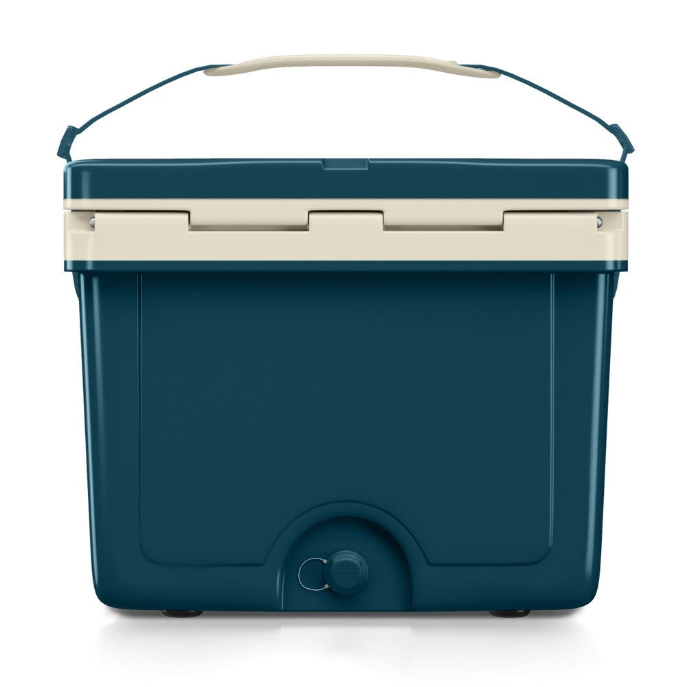 22 QT Ultra-Light Cooler, Marine/Canvas Image