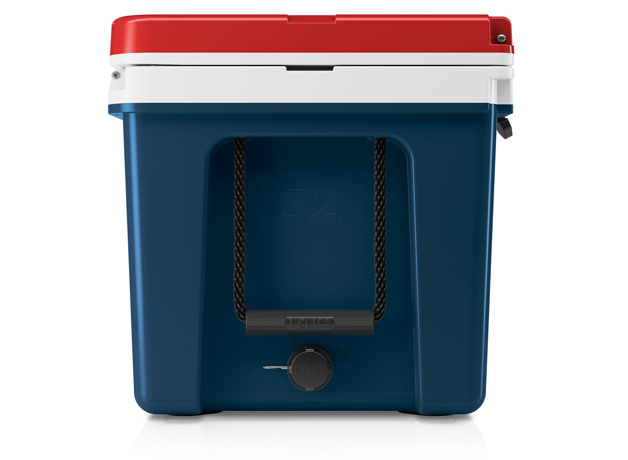 52 Ultra-Light Cooler: 30% Lighter Hard Sided Coolers | RTIC
