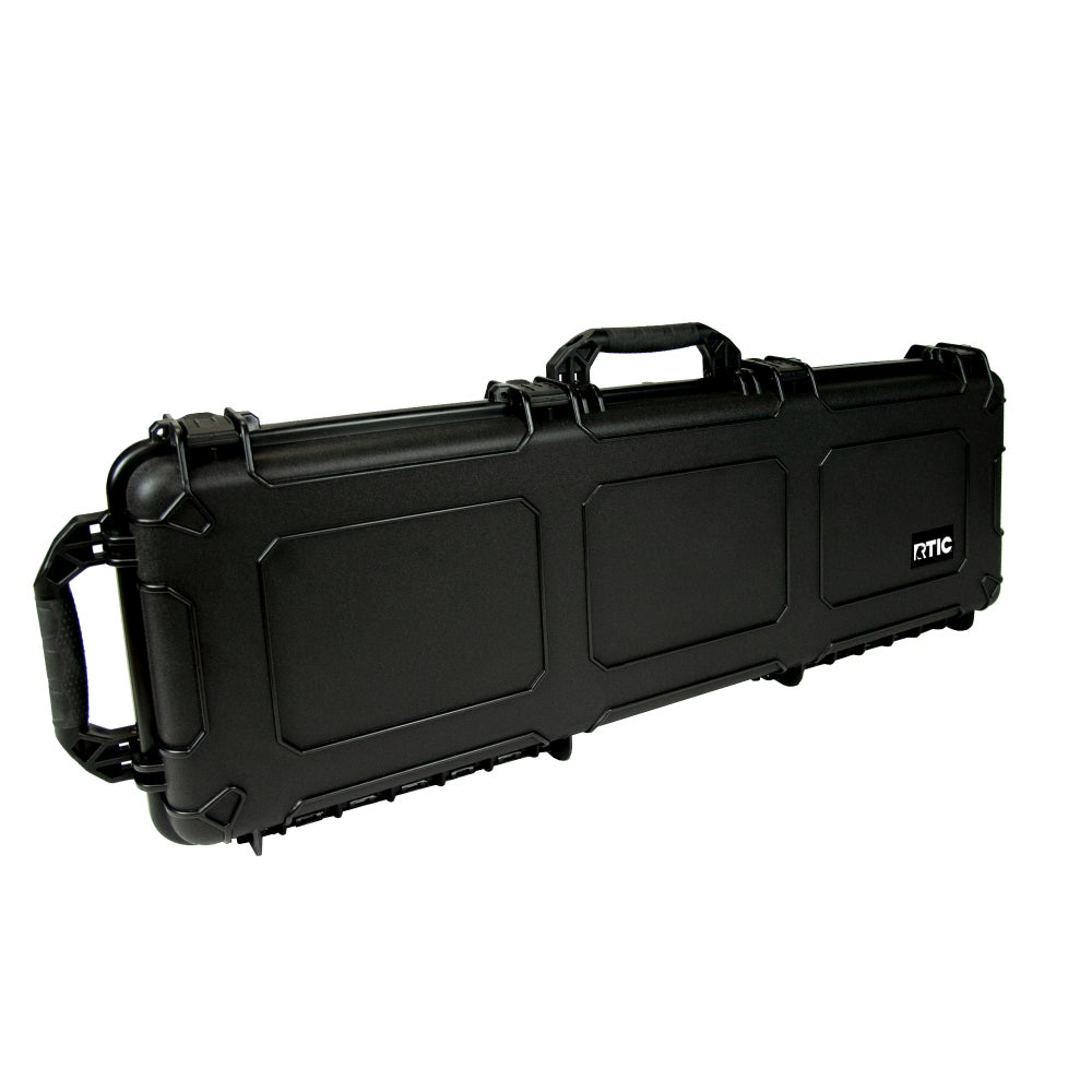 43" Hard Case, Black