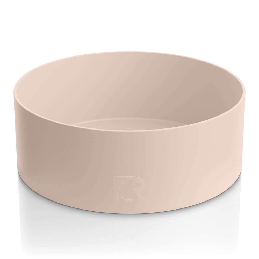 Large 3-In-1 Dog Bowl, Deep Harbor & RTIC Ice