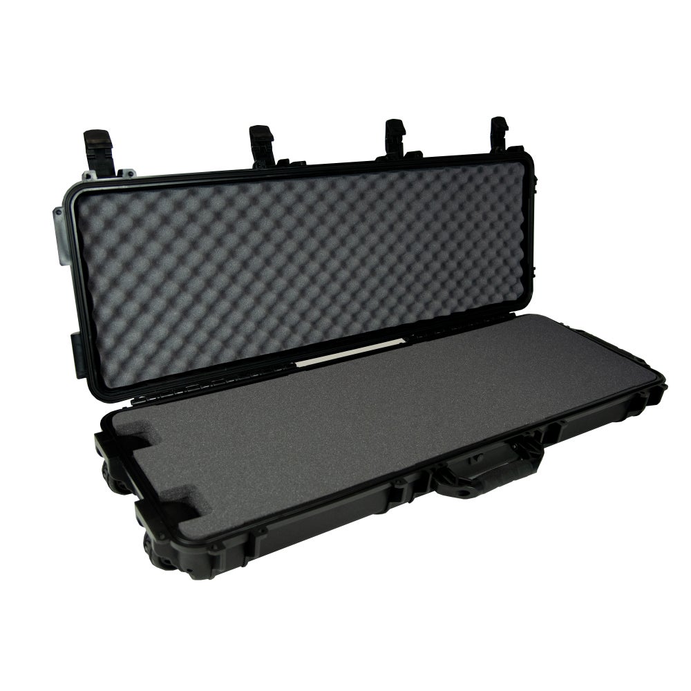 43" Hard Case, Black