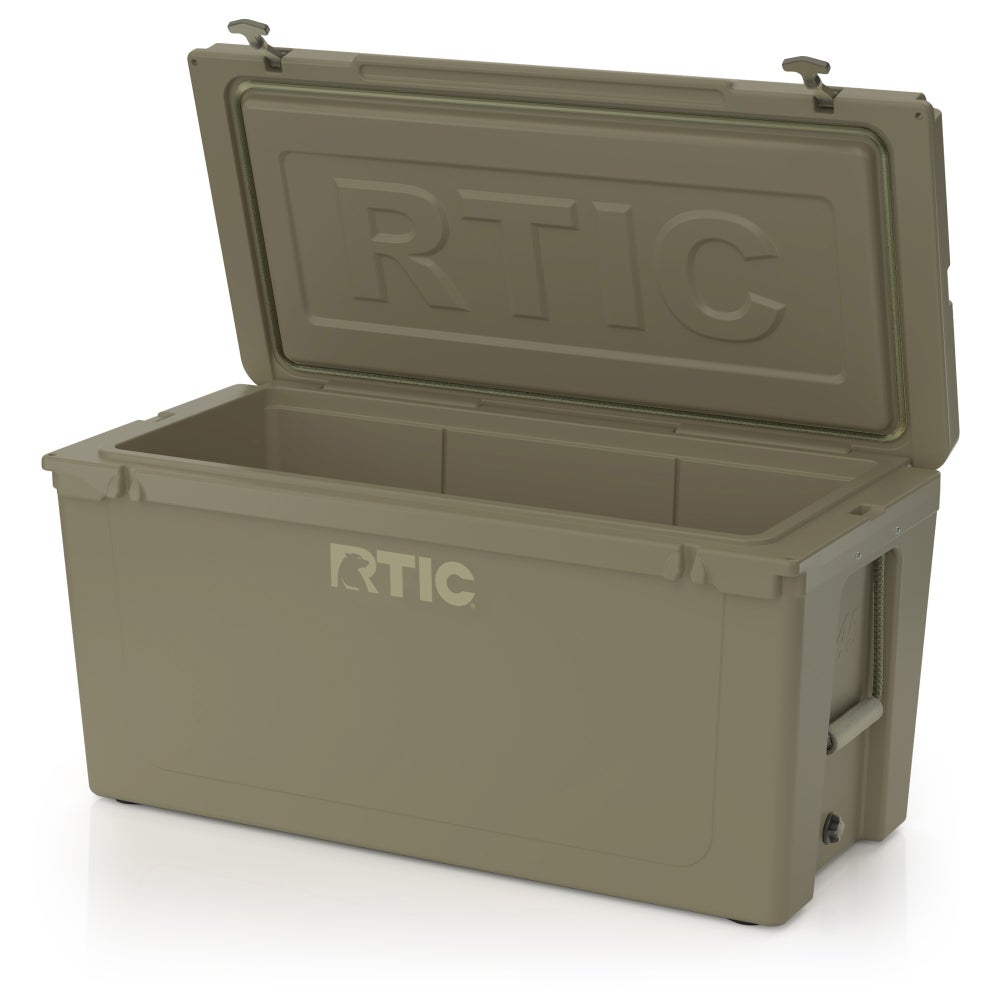 Durable 145 QT Hard Sided Cooler RTIC