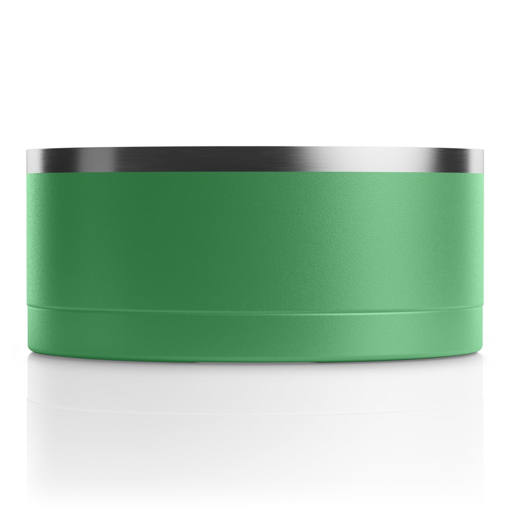 Large 3-In-1 Dog Bowl, Deep Harbor & RTIC Ice