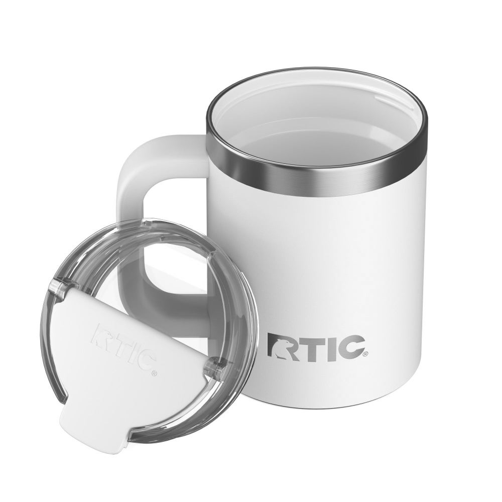 12oz Coffee Mug, Beach, Matte