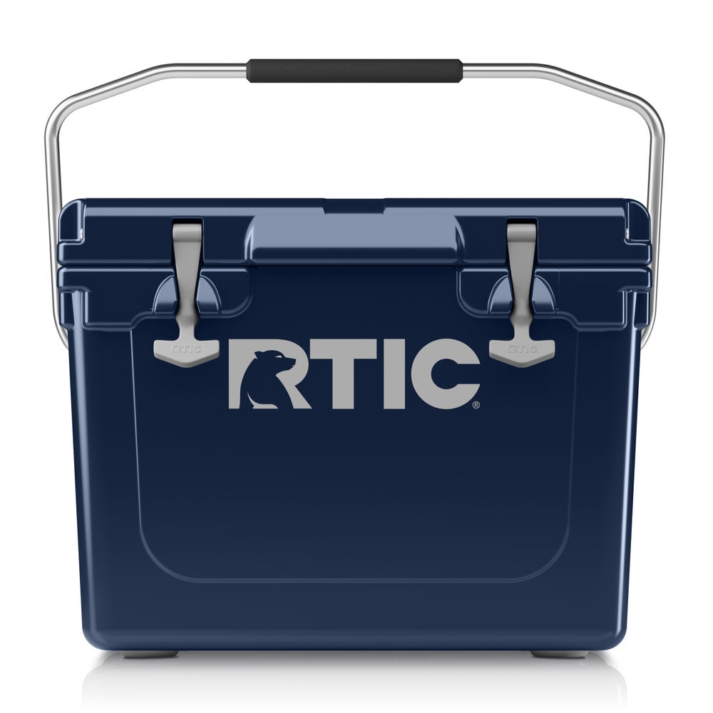20 QT Ultra-Tough Cooler, Navy Image