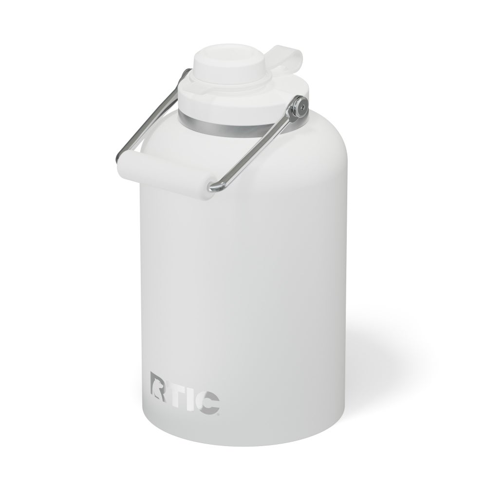 RTIC Outdoors One Gallon Outback Jug, White - $47.99 at RTIC Outdoors