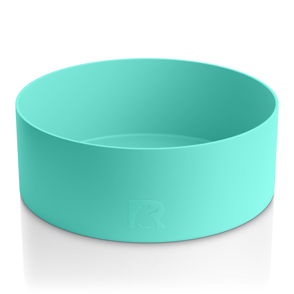 Large 3-In-1 Dog Bowl, Deep Harbor & RTIC Ice