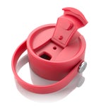 32oz & 40oz Bottle Lid, Cardinal - Cardinal