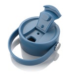 32oz & 40oz Bottle Lid, Slate Blue - Slate Blue
