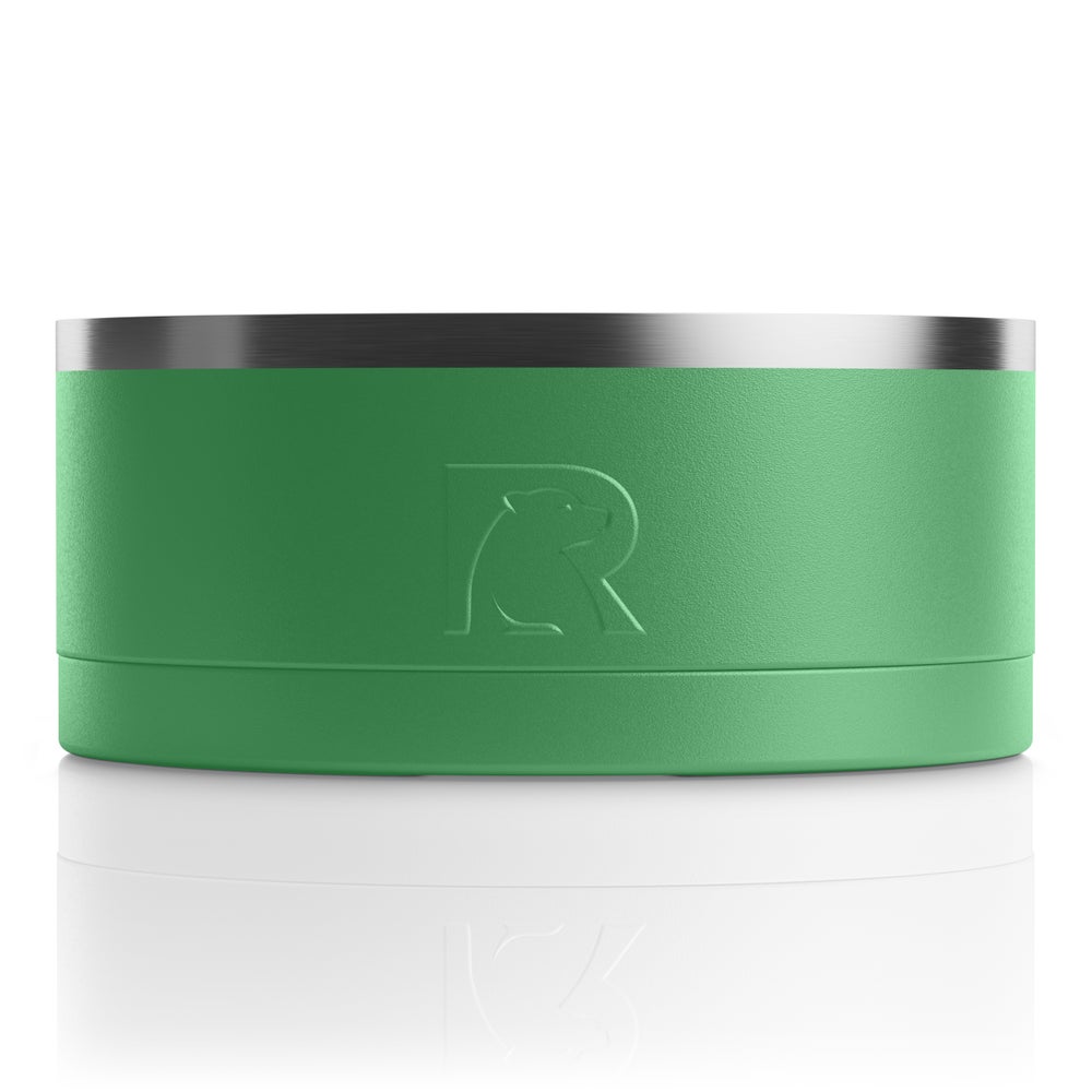 Large 3-In-1 Dog Bowl, Deep Harbor & RTIC Ice