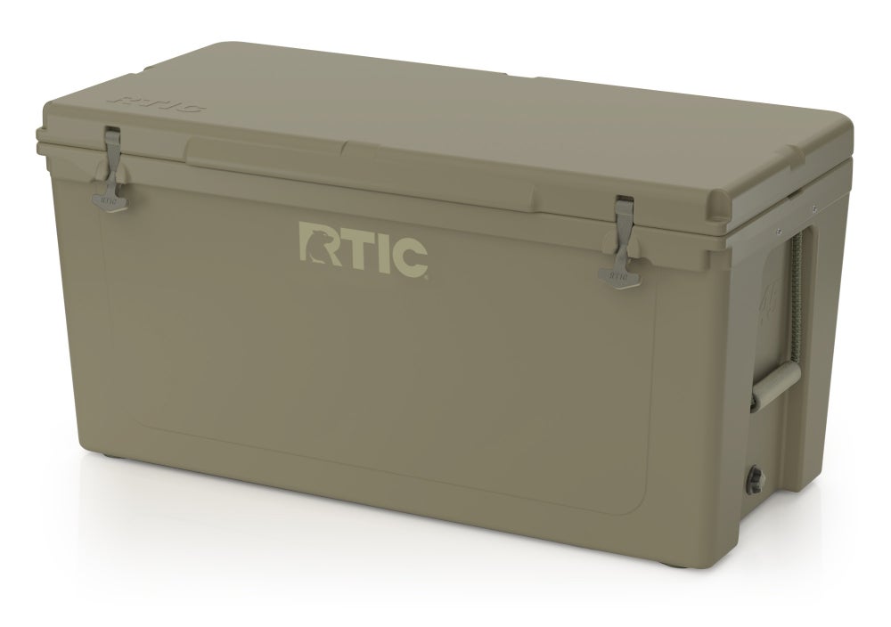 Durable 145 QT Hard Sided Cooler RTIC - Main Image