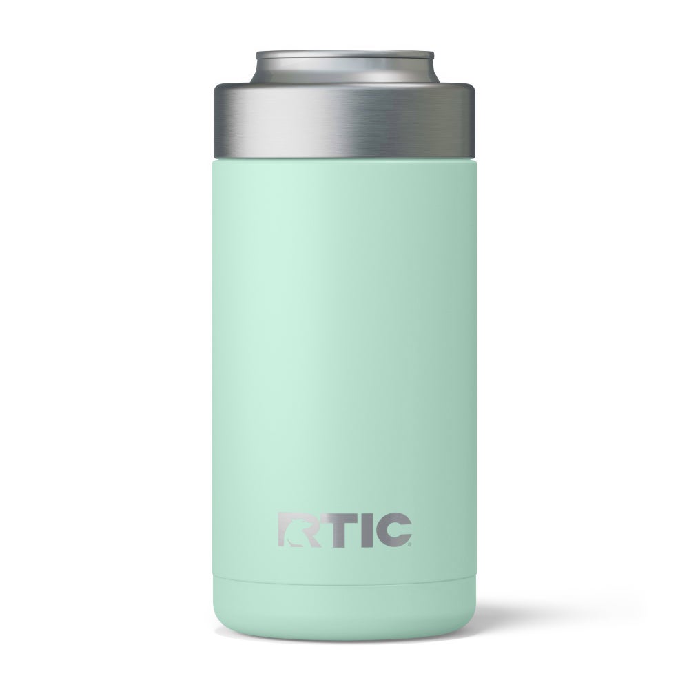 16oz Essential Craft Can Cooler, Fresh Mint, Matte