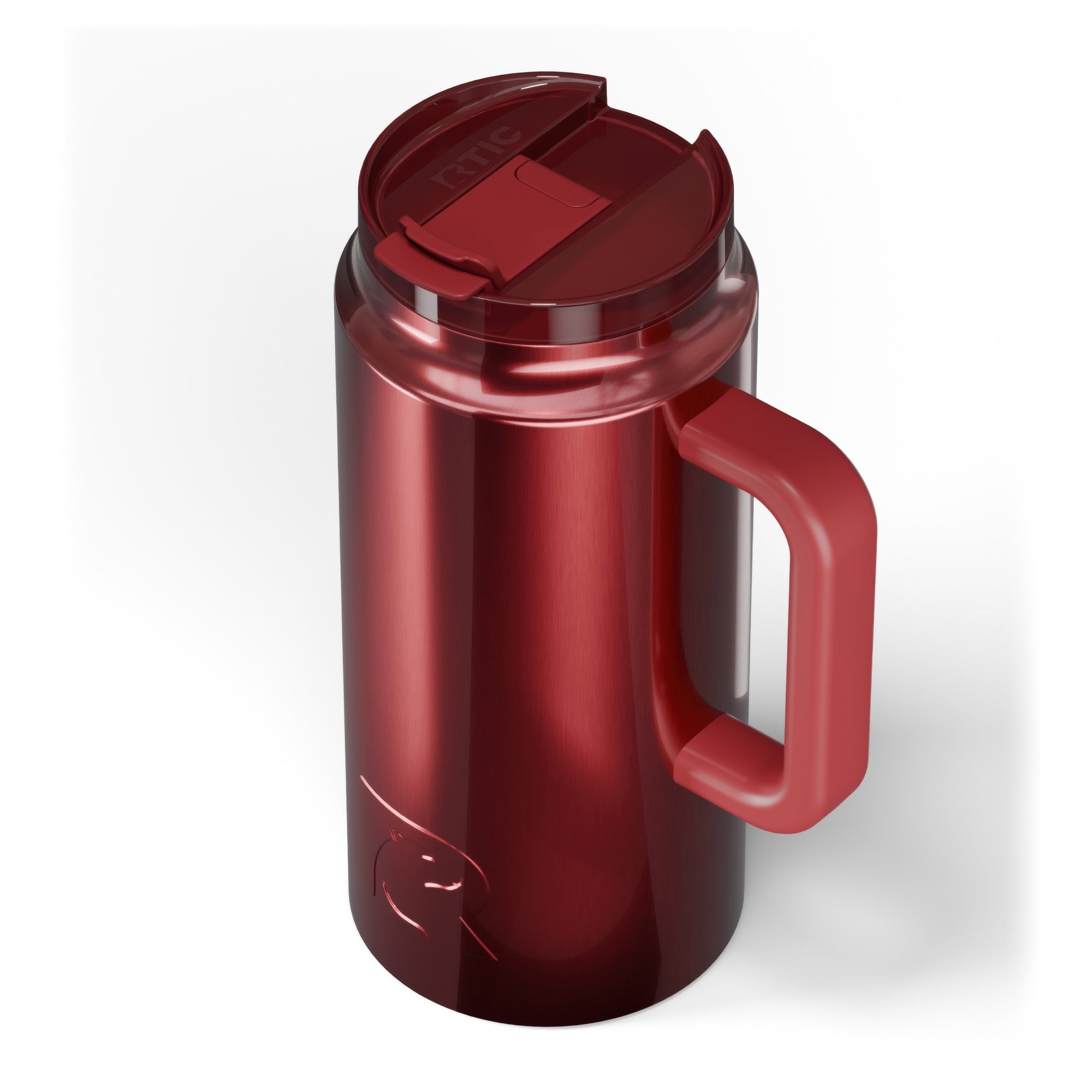 RTIC 64 oz Road Trip Tumbler: All-Day Cold & Fresh Taste | RTIC