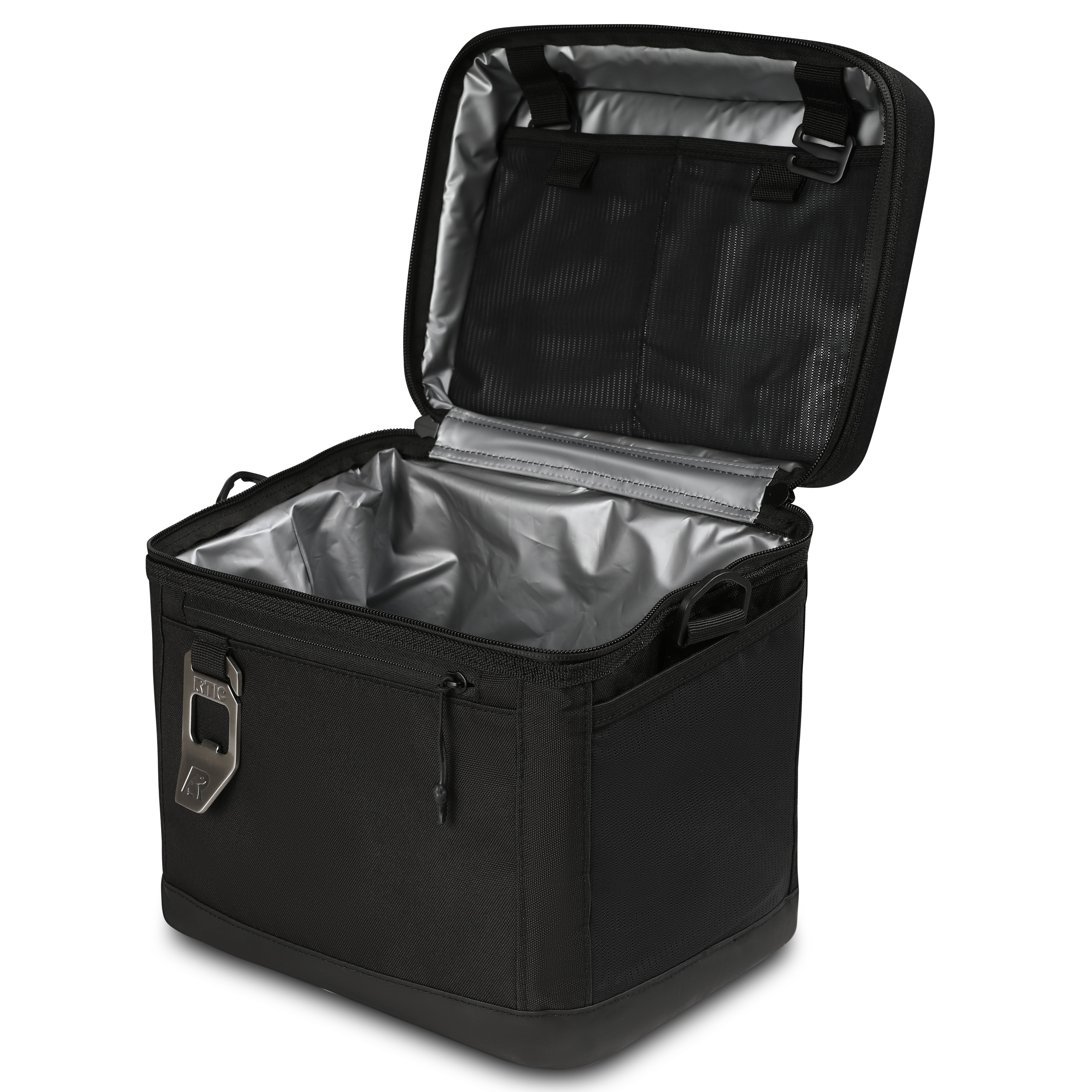 ■新品■2個セット■RTIC Can Cooler 缶クーラー　ブラック　黒 Amazon.com: RTIC Can Cooler Insulated, Drink, Beverage