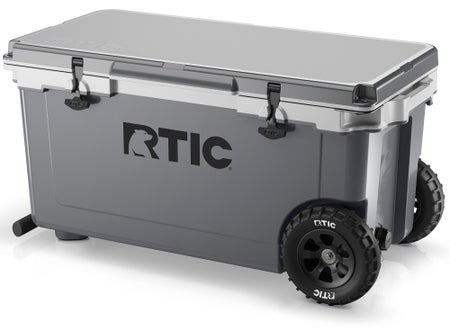 72 QT Ultra-Light Wheeled Cooler