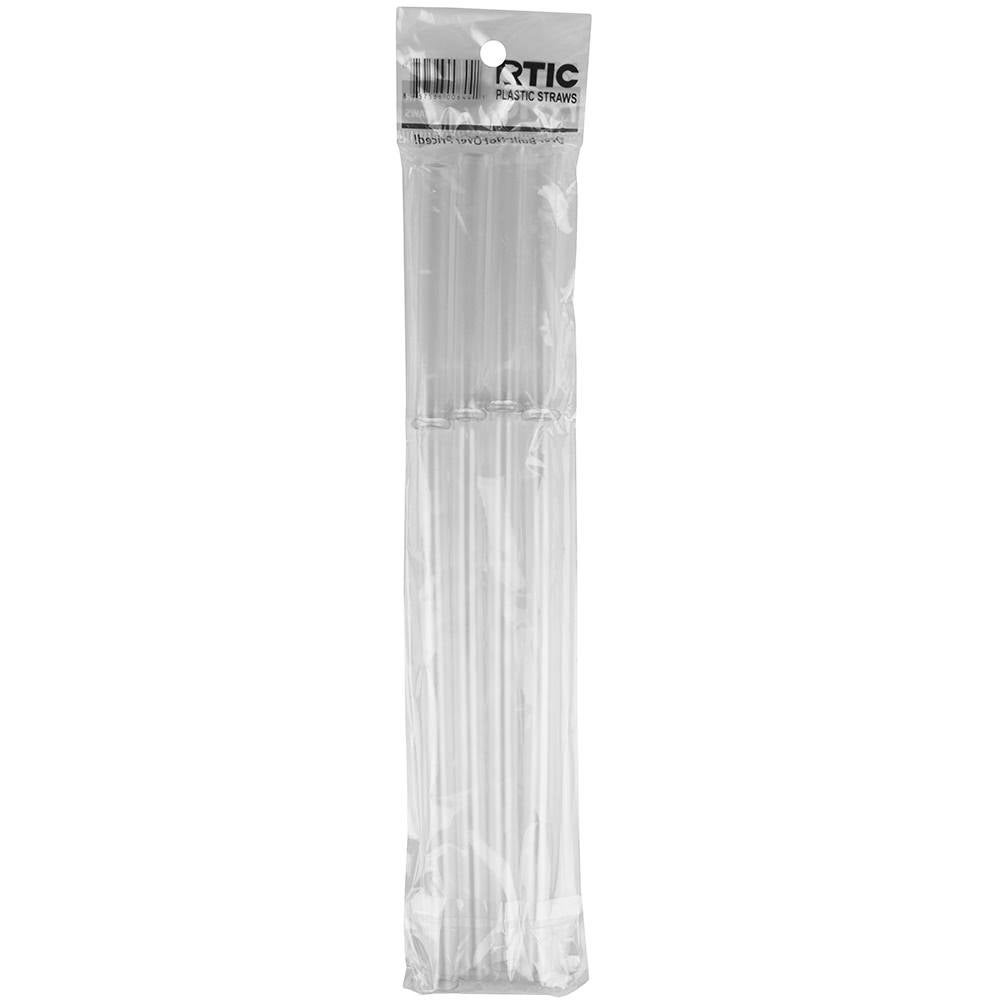 Straws, Color Twist Plastic, 5 Pack