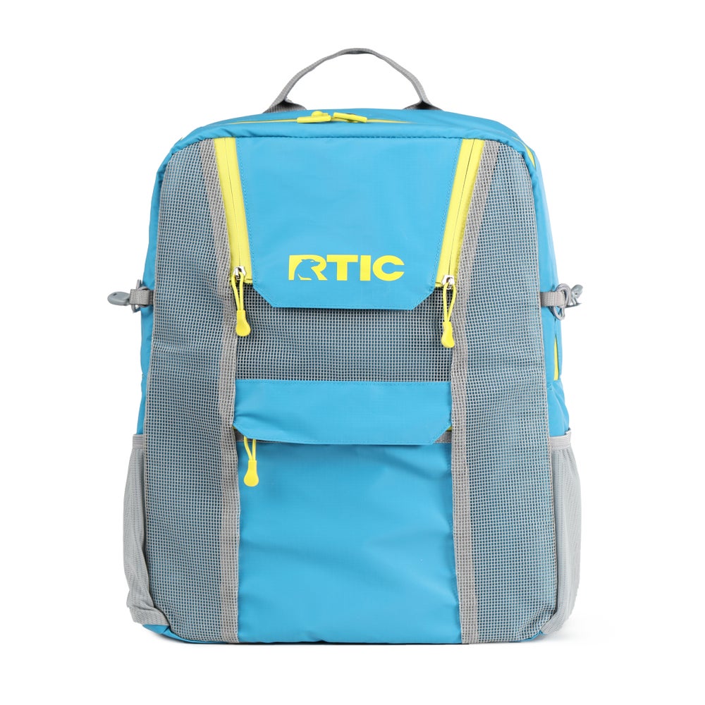  Chillout Backpack Cooler Lake/Green Apple バックパック型 クーラーバッグ レイク/グリーンアップル Chillout Backpack Cooler: Adventure Companion | RTIC