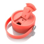 32oz & 40oz Bottle Lid, Coral - Coral