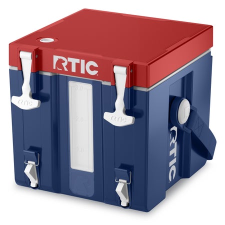 Halftime Water Cooler