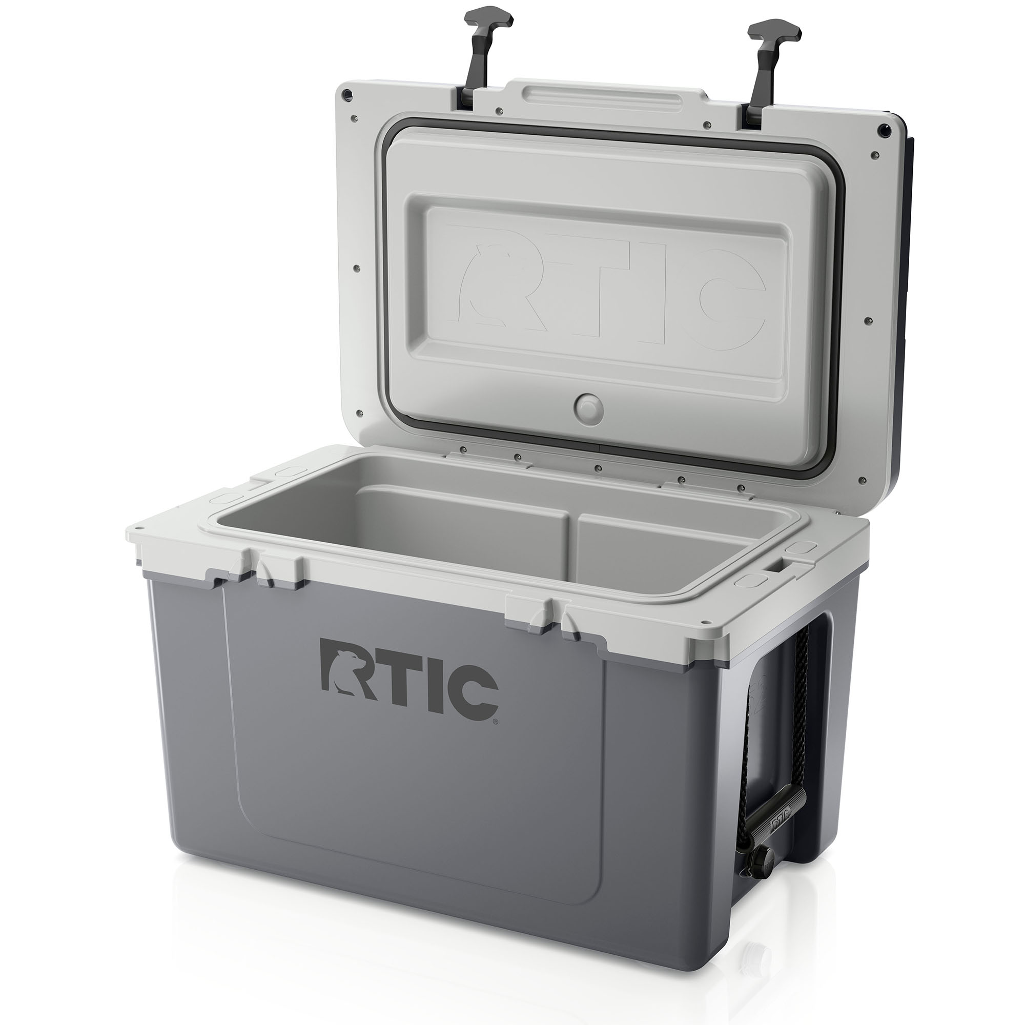52 Ultra-Light Cooler: 30% Lighter Hard Sided Coolers | RTIC