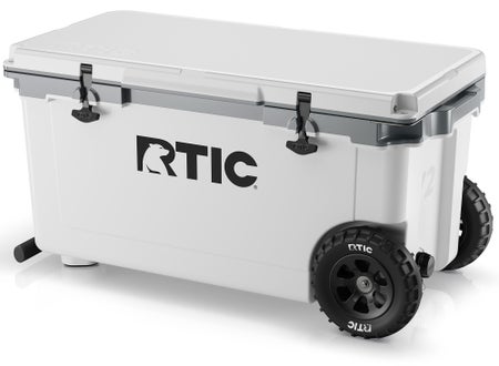 72 QT Ultra-Light Wheeled Cooler