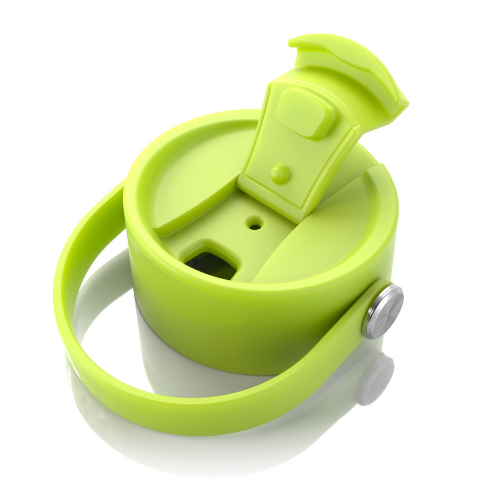 32oz & 40oz Bottle Lid, Citrus