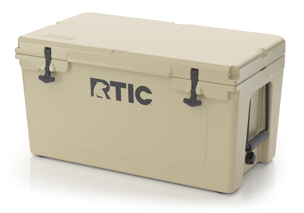 RTIC 65 QT Hard Cooler See Available Colors