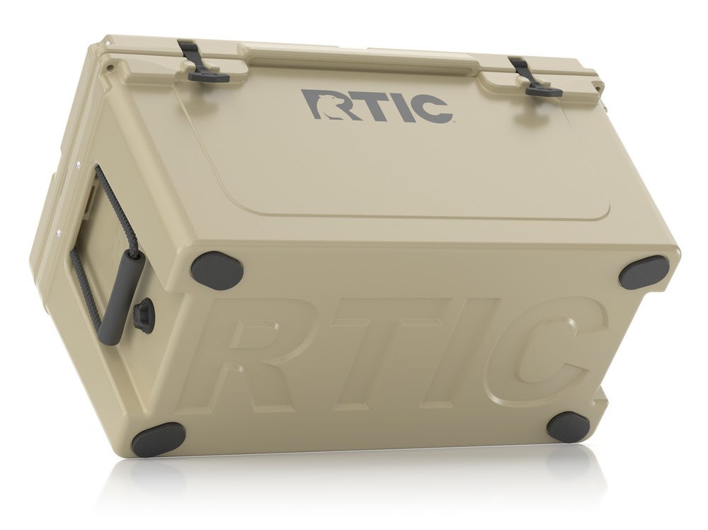 RTIC 65 QT Hard Cooler See Available Colors