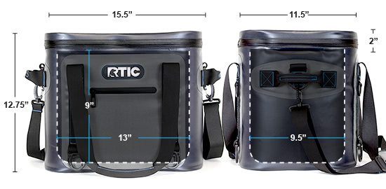 rtic softpak 30