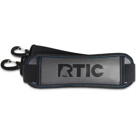 rtic grey cooler