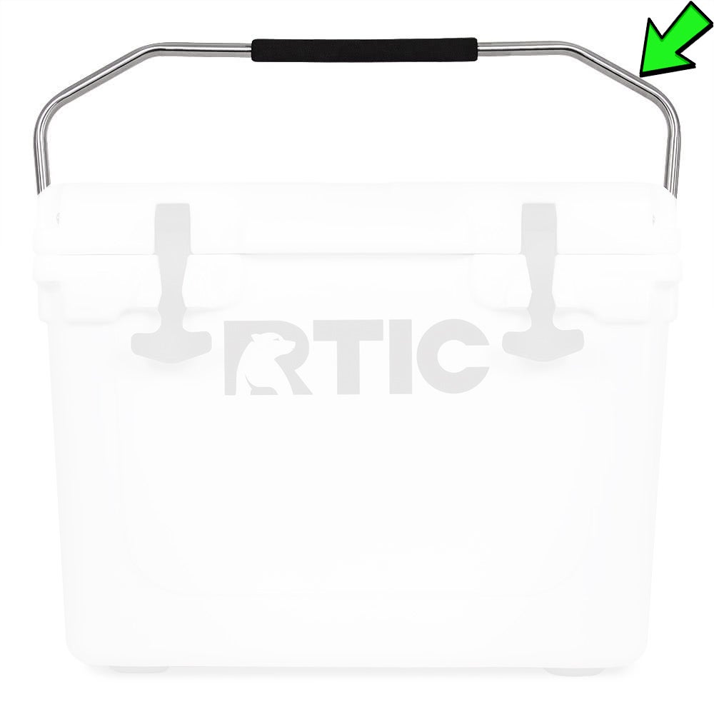 20 QT Replacement Handle Not RTIC - Main Image