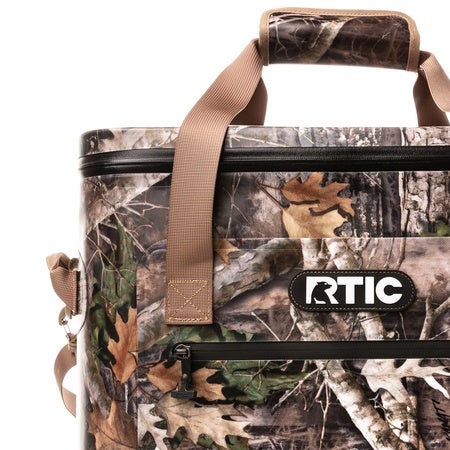 camo rtic softpak 40