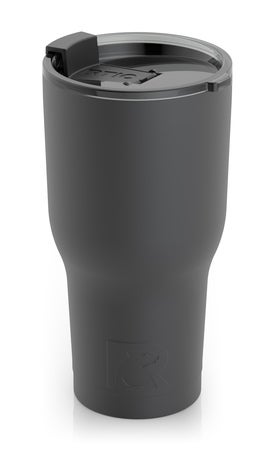 Black 30 oz. RTIC Tumbler
