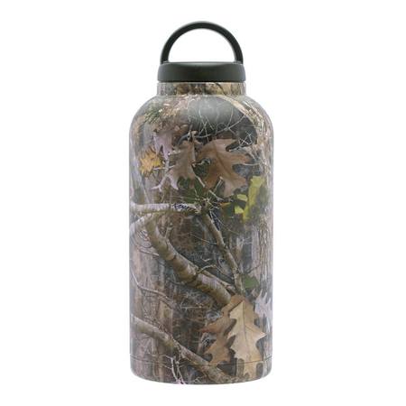 64oz Bottle, Camo, Case of 16