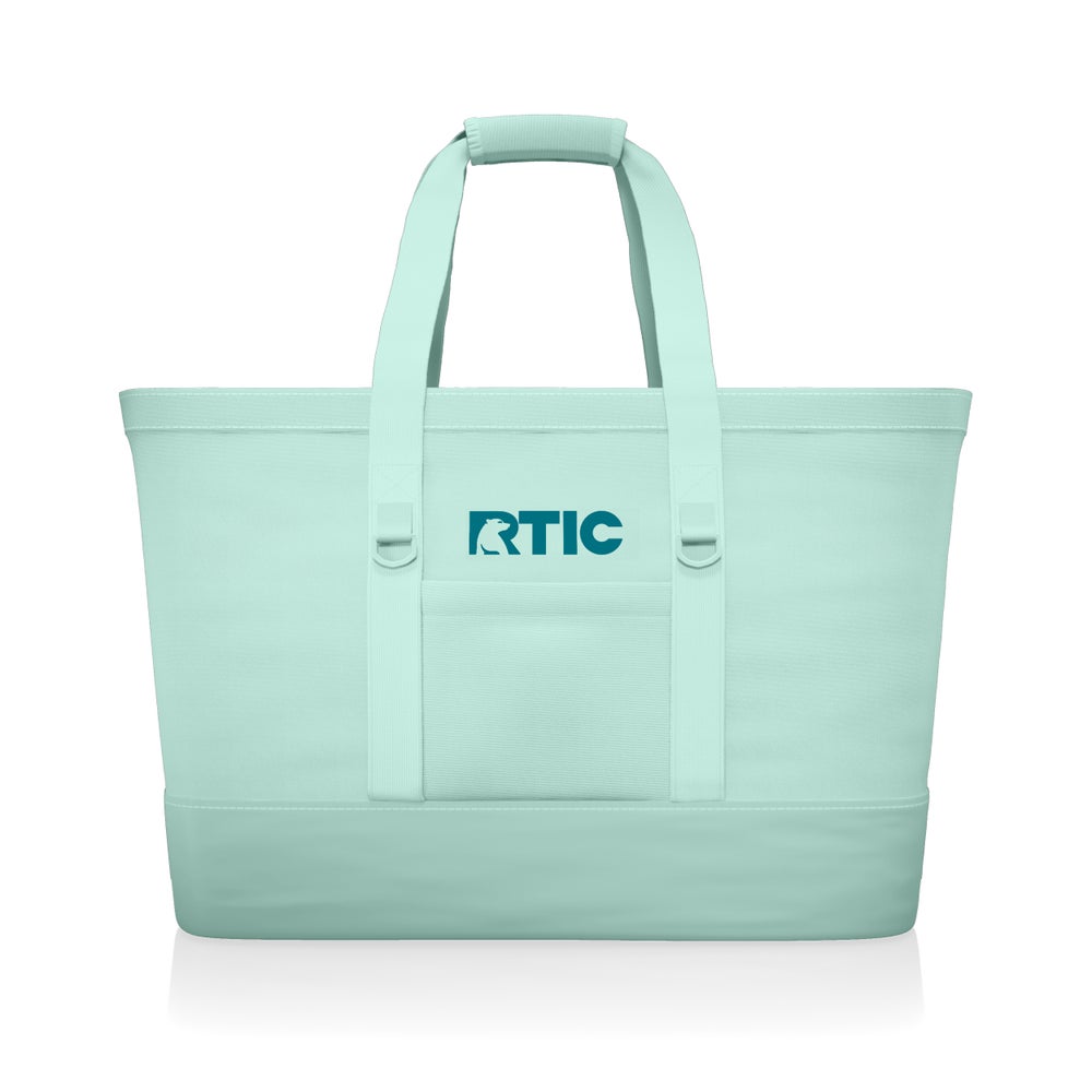 Everyday Insulated Tote Bag, Fresh Mint