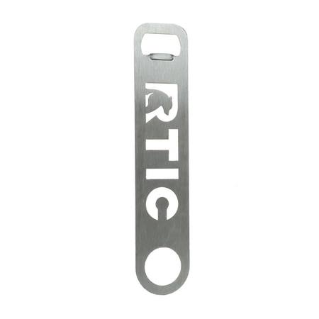 Bottle Opener, Stainless | RTIC