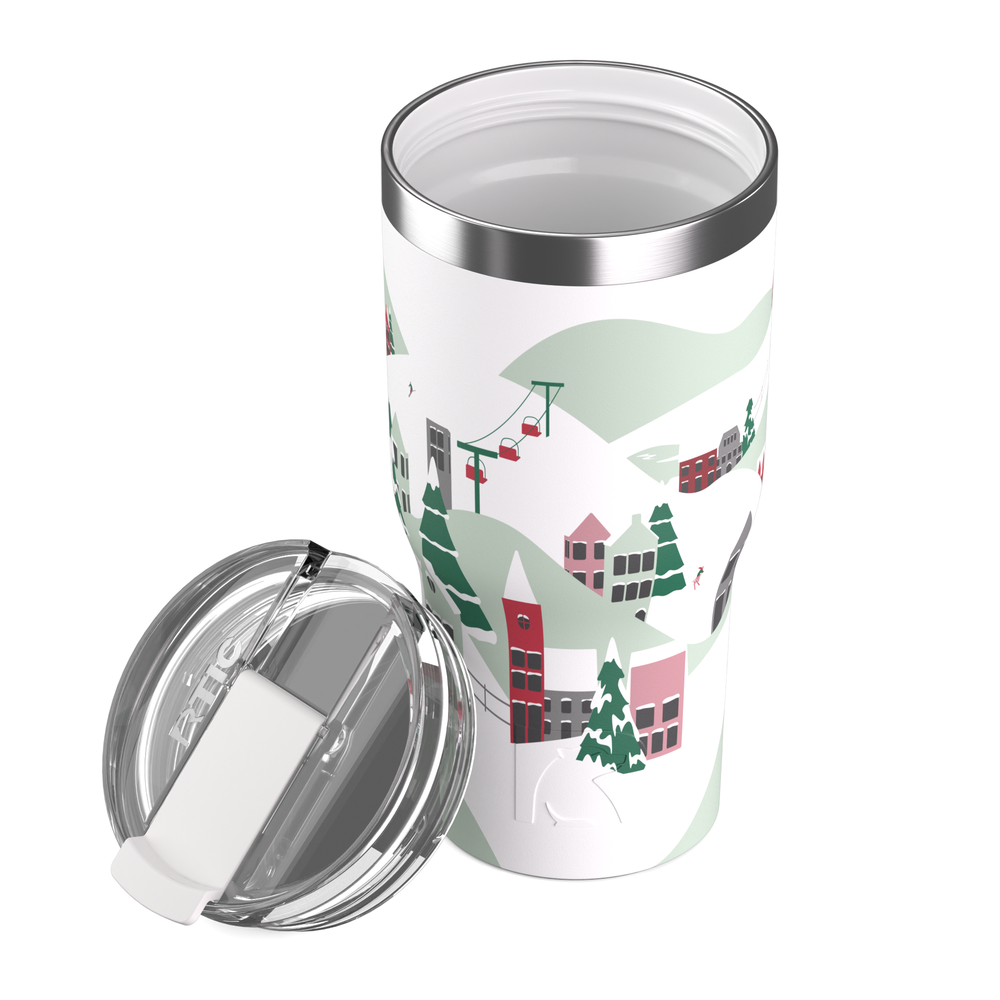 20oz Tumbler, Deep Harbor, Matte