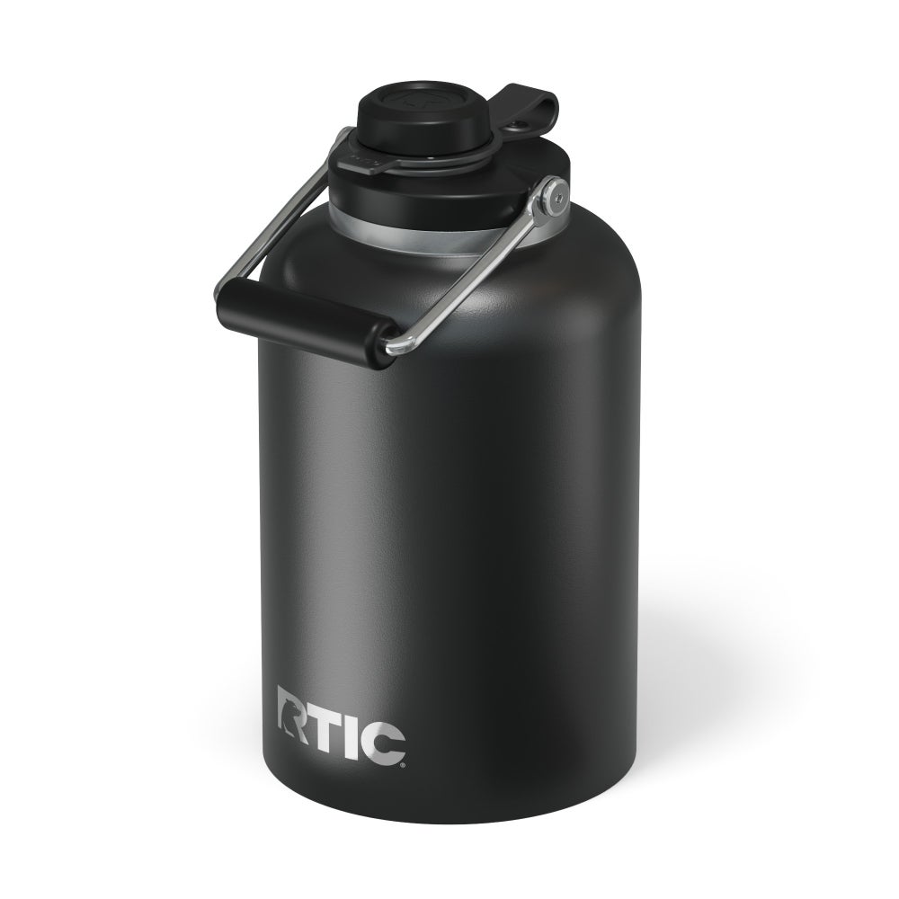 Half Gallon Jug, Olive, Matte
