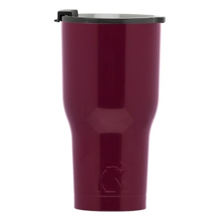 30oz Tumbler, Maroon, Case of 30