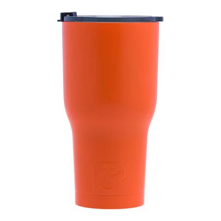 30oz Tumbler, Orange, Case of 30