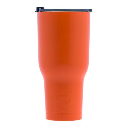 40oz Tumbler, Orange, Case of 30