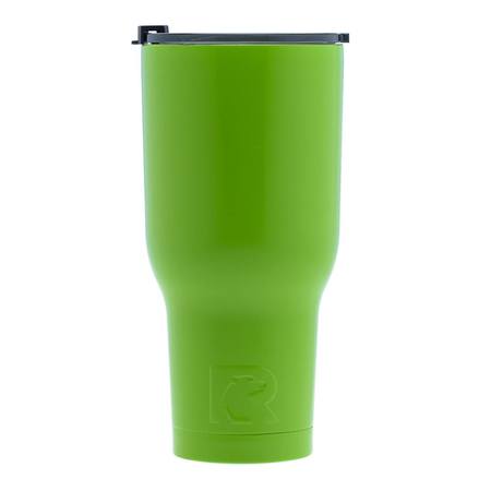 40oz Tumbler, Lime Green, Case of 30