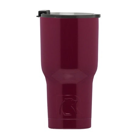 20oz Tumbler, Maroon, Case of 48