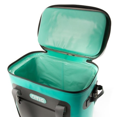 rtic softpak 20 seafoam green