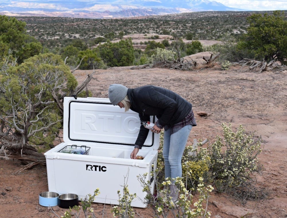 RTIC 145 QT Hard Cooler See Available Colors