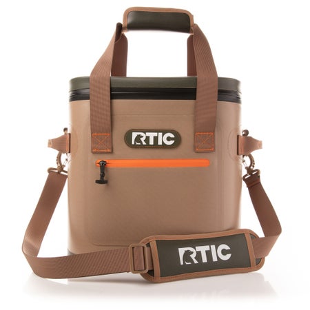 20 Can Soft Pack Cooler, Tan