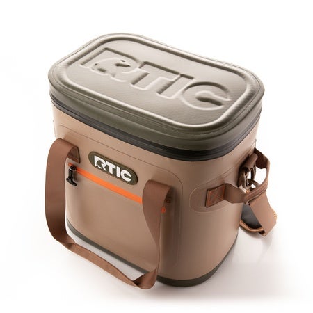 rtic soft sided cooler backpack