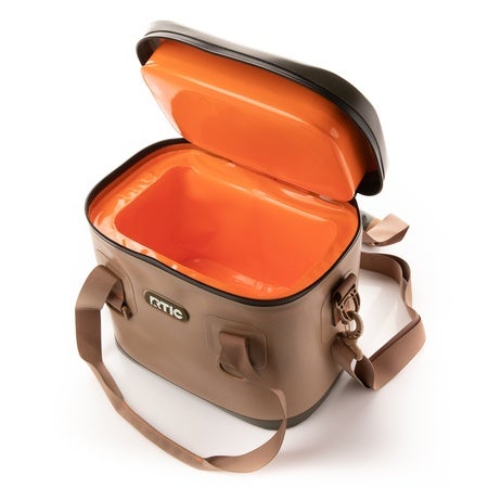 rtic soft pack 8 cooler