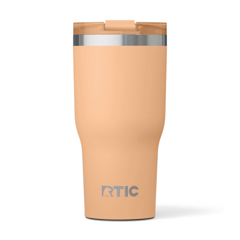 30oz Essential Tumbler, Peach Tea